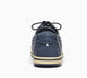 Sebago Mens Triton Leather Boat Shoe