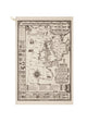 Arthur Beale's Shipping Forecast Tea Towel