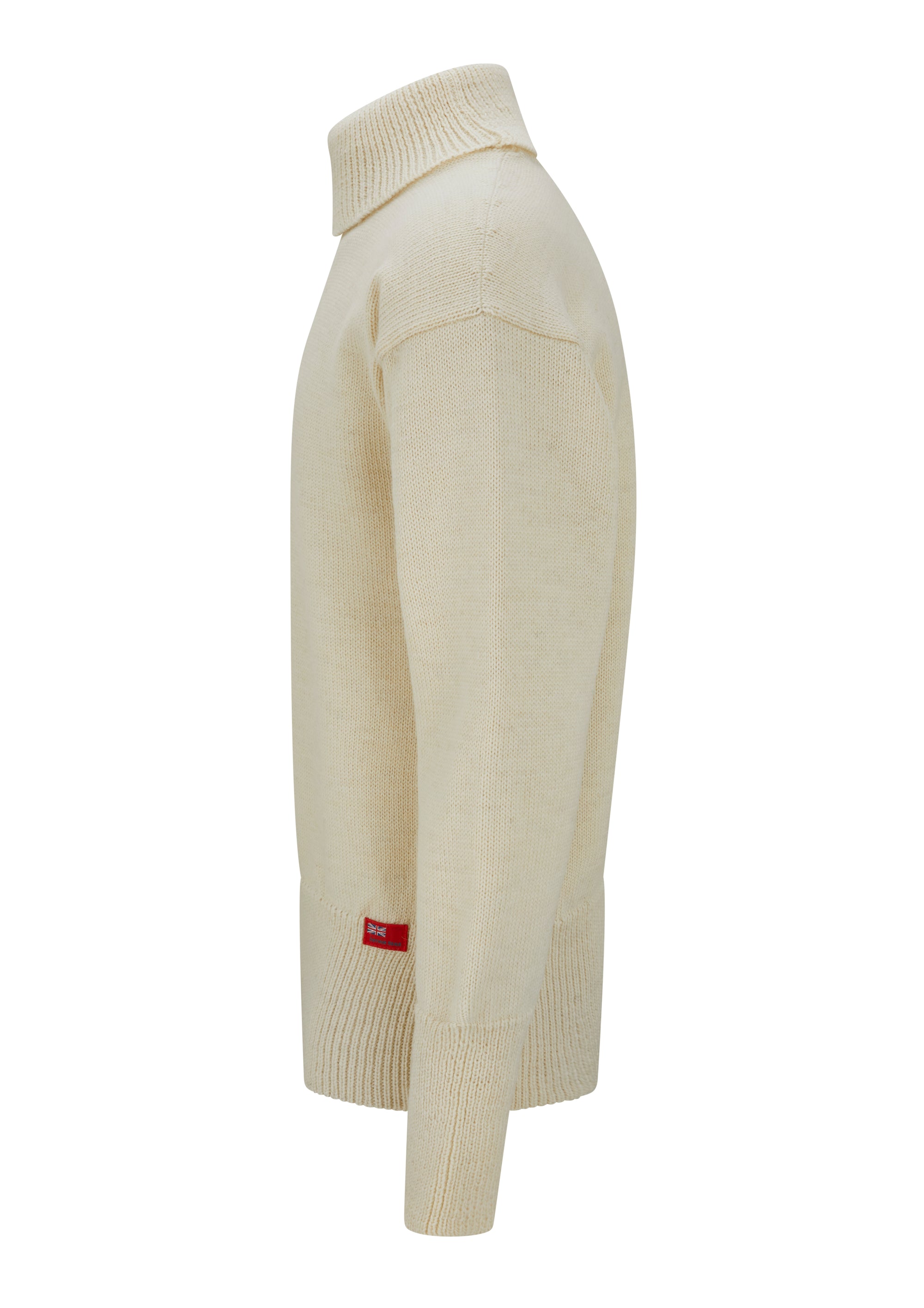 Arthur Beale Oiled Wool Tor Jumper