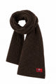 British Wool Unisex Natural Scarf