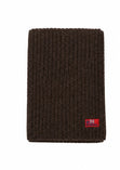 British Wool Unisex Natural Scarf