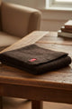 British Wool Unisex Natural Scarf
