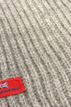 British Wool Unisex Natural Scarf