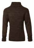 Beerenberg Wool Roll Neck Sweater.