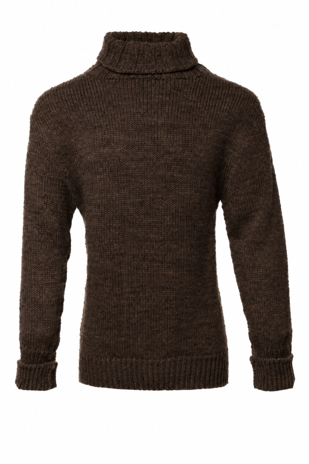 Beerenberg Wool Roll Neck Sweater.