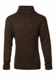 Beerenberg Wool Roll Neck Sweater.