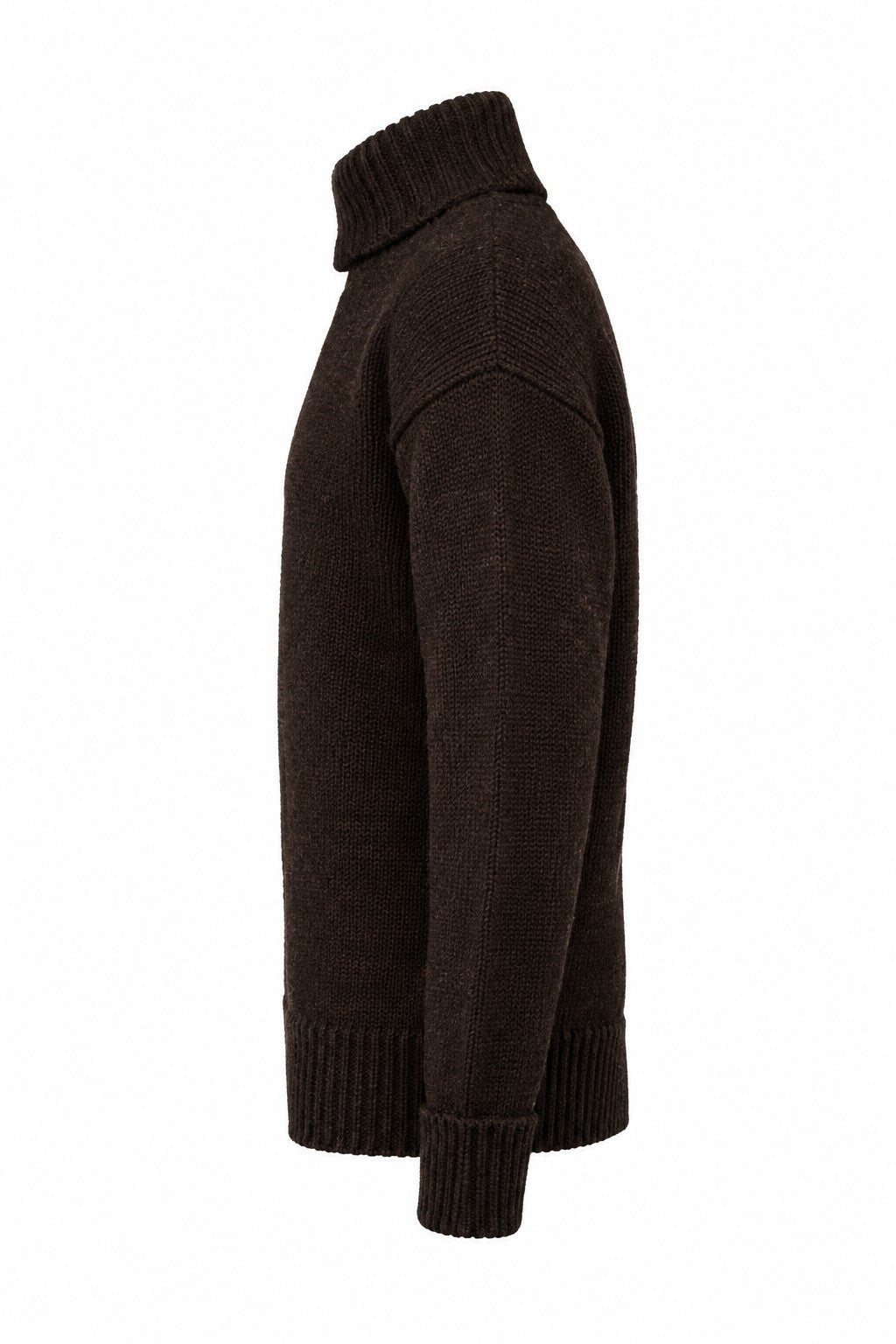 Beerenberg Wool Roll Neck Sweater.