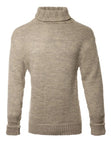 Beerenberg Wool Roll Neck Sweater.