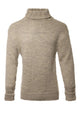 Beerenberg Wool Roll Neck Sweater.