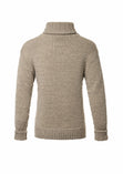 Beerenberg Wool Roll Neck Sweater.