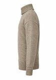 Beerenberg Wool Roll Neck Sweater.