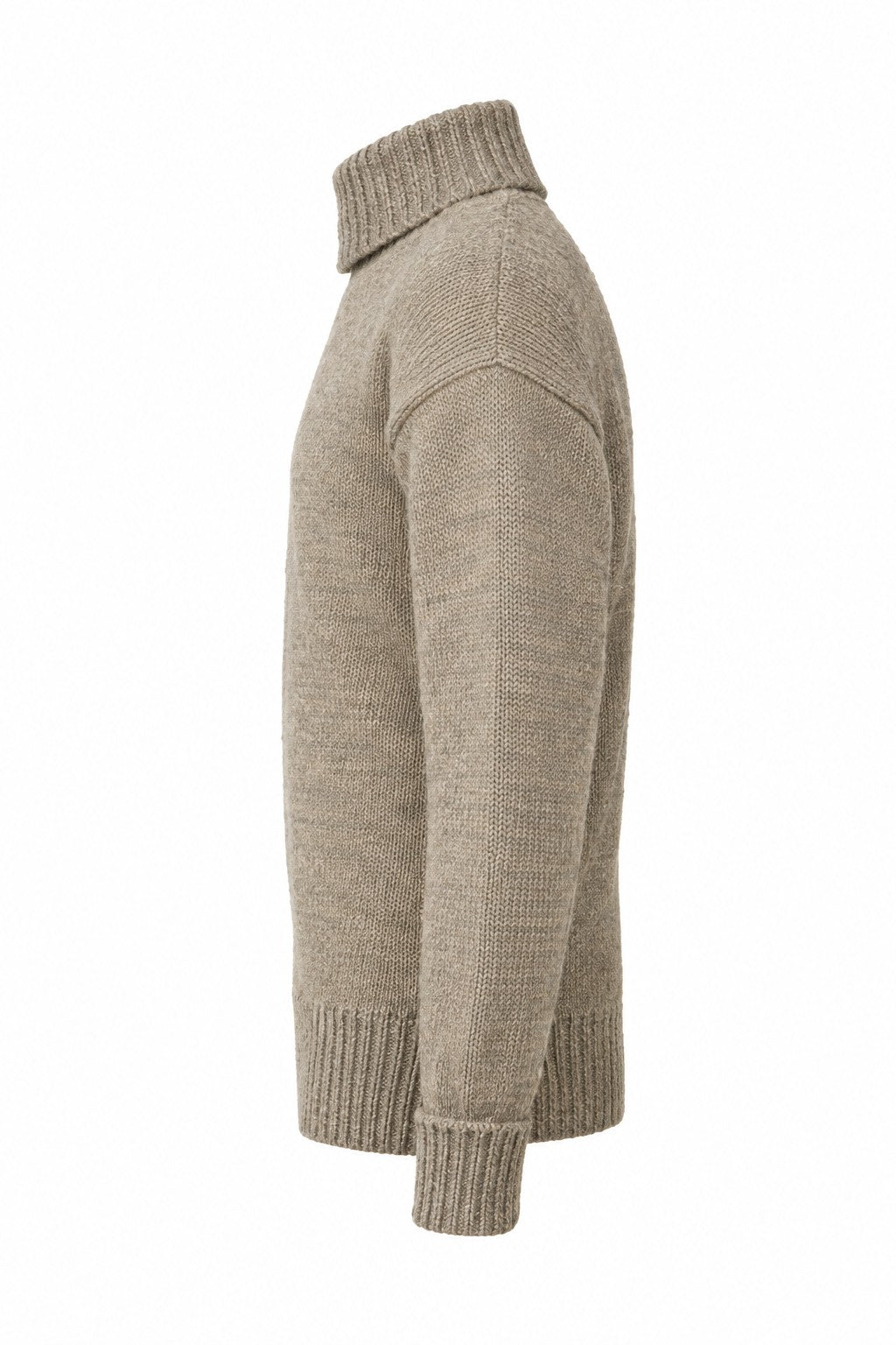 Beerenberg Wool Roll Neck Sweater.