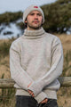 Beerenberg Wool Roll Neck Sweater.