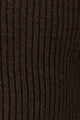 Erebus Wool Boat Neck Sweater.