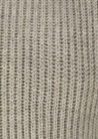 Erebus Wool Boat Neck Sweater.