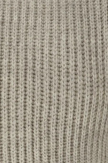 Erebus Wool Boat Neck Sweater.