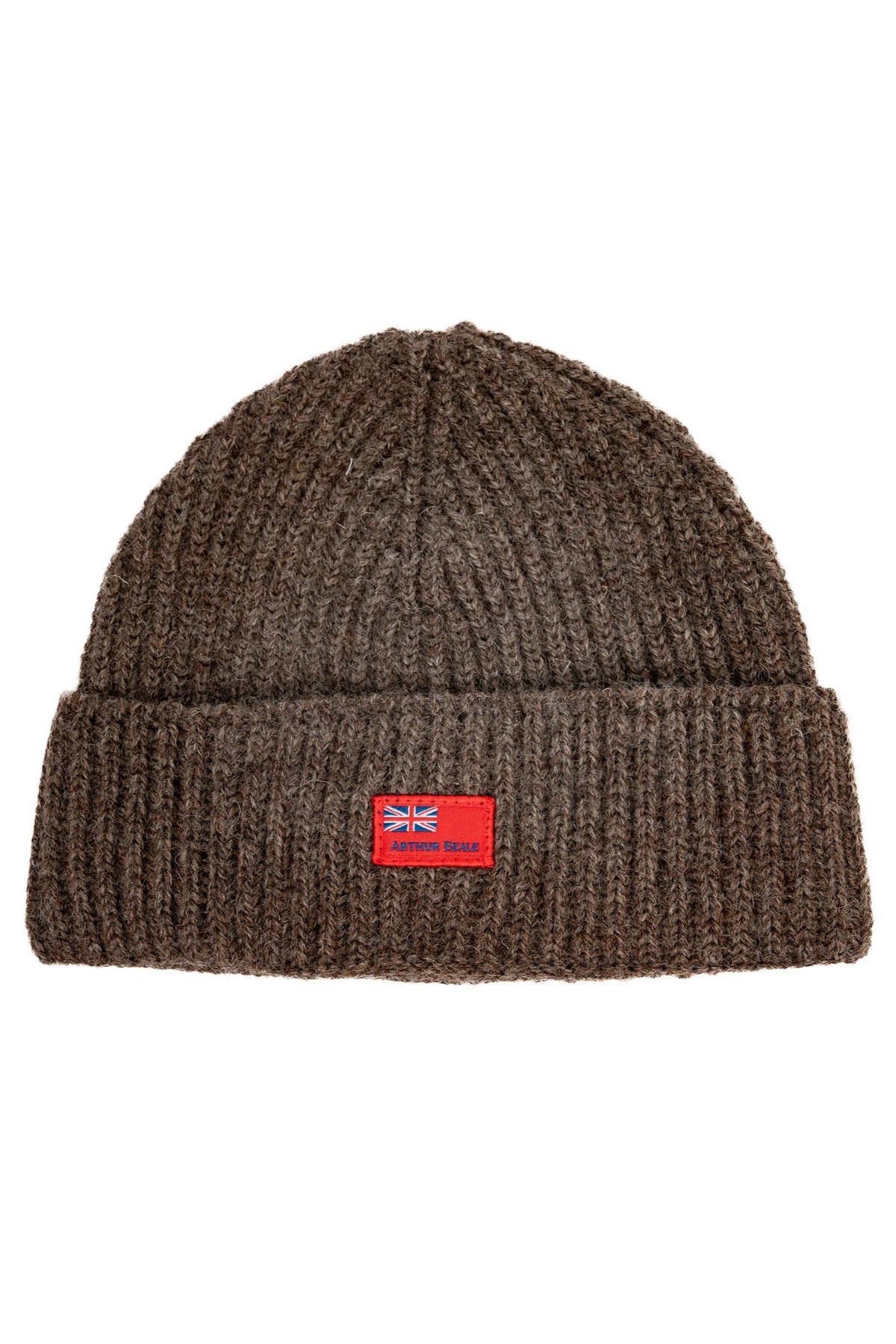 Ensign British Wool Unisex Beanie Hat