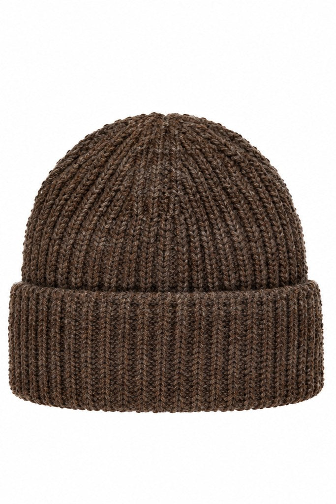 Ensign British Wool Unisex Beanie Hat