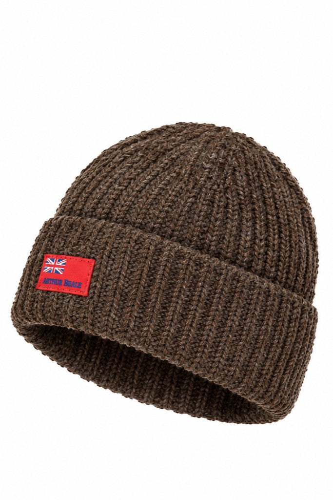 Ensign British Wool Unisex Beanie Hat