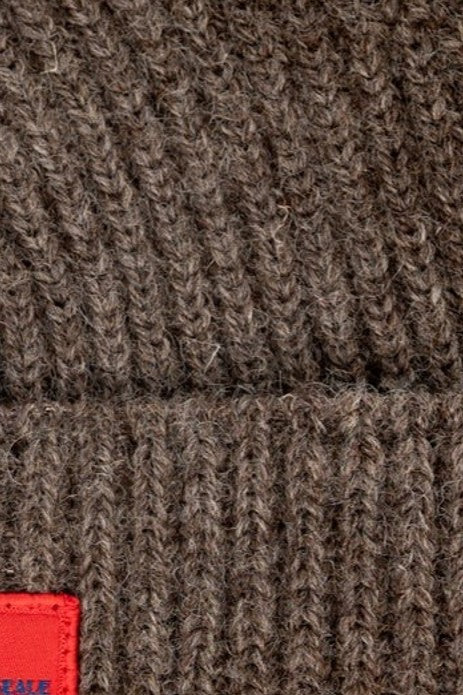 Ensign British Wool Unisex Beanie Hat