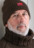 Ensign British Wool Unisex Beanie Hat