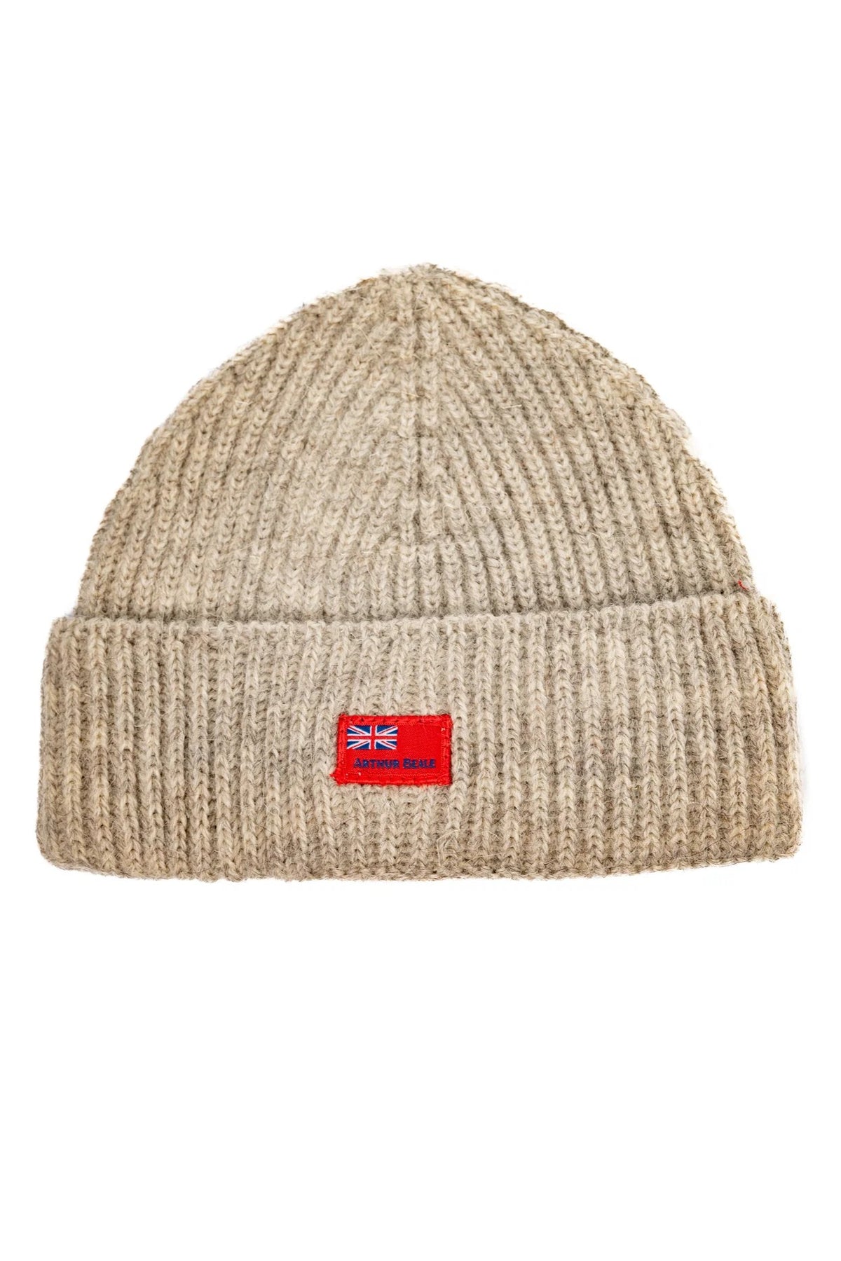 Ensign British Wool Unisex Beanie Hat