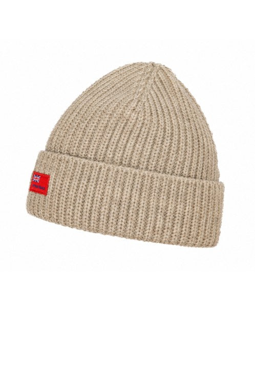 Ensign British Wool Unisex Beanie Hat
