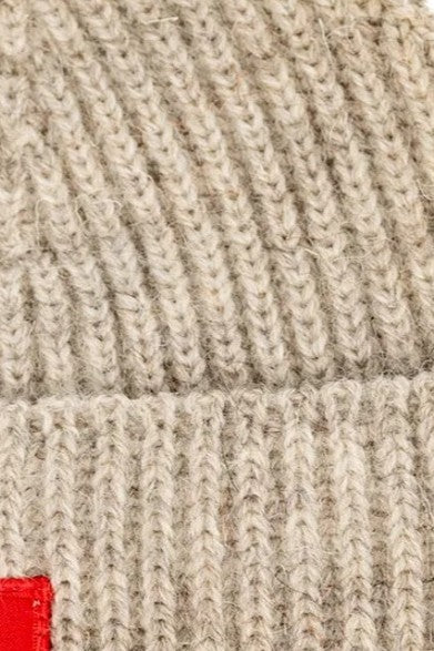 Ensign British Wool Unisex Beanie Hat