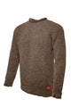 Fisherman Oiled Wool Sweater