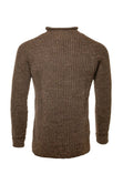 Fisherman Oiled Wool Sweater
