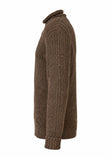 Fisherman Oiled Wool Sweater