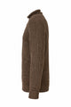 Fisherman Oiled Wool Sweater