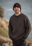Fisherman Oiled Wool Sweater