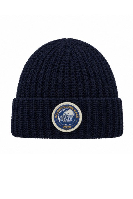 Golden Globe Race British Wool Beanie