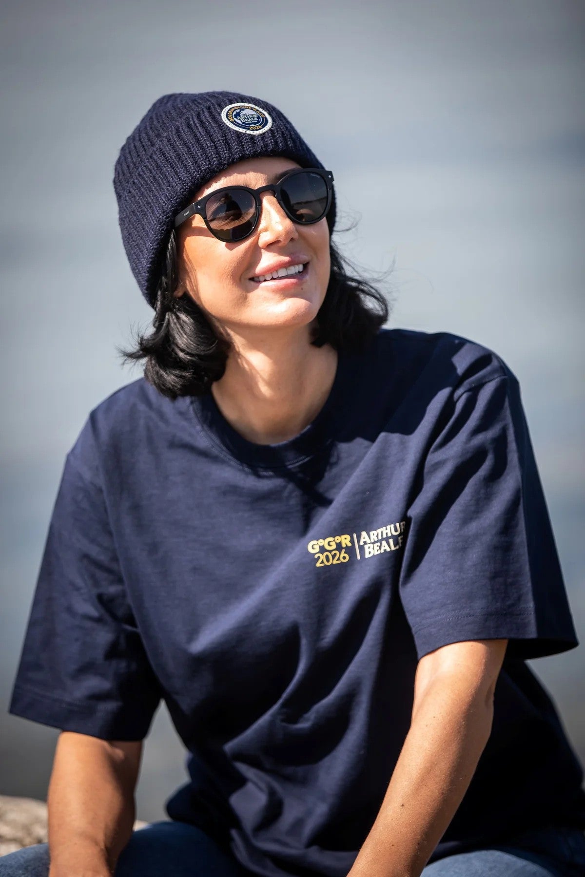 Golden Globe Race British Wool Beanie