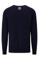 Golden Globe Race British Wool Fisherman Sweater