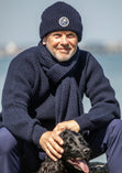Golden Globe Race British Wool Fisherman Sweater