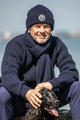 Golden Globe Race British Wool Fisherman Sweater