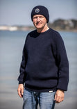Golden Globe Race British Wool Fisherman Sweater