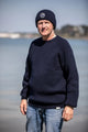 Golden Globe Race British Wool Fisherman Sweater