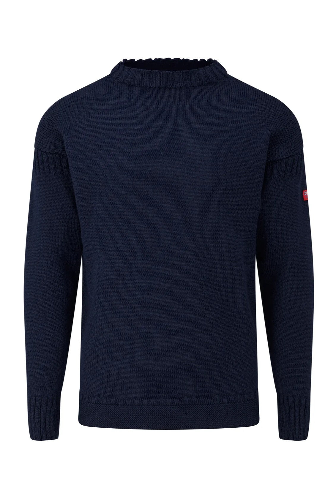 Guernsey British Wool Sweater