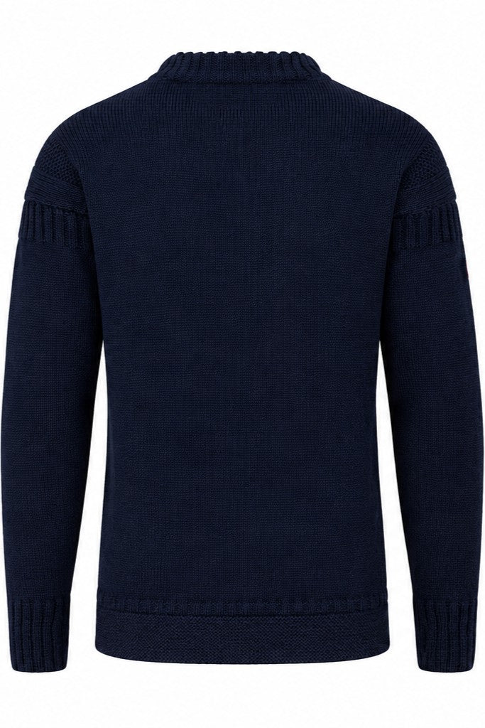 Guernsey British Wool Sweater