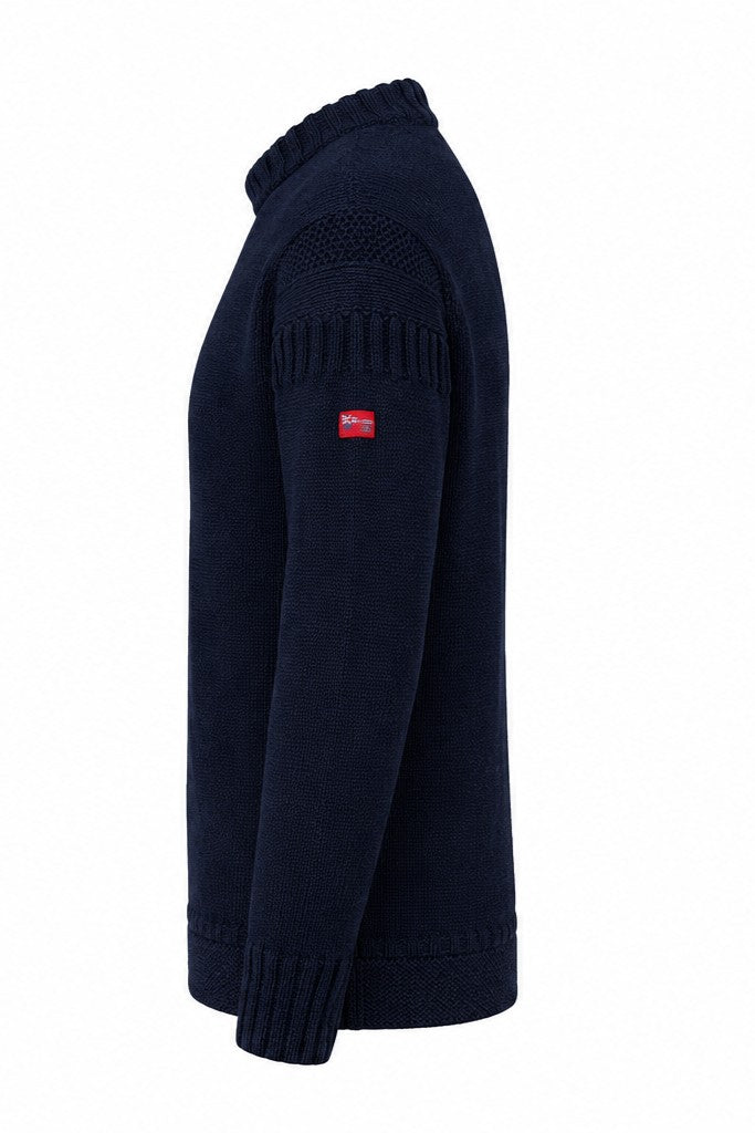 Guernsey British Wool Sweater
