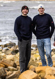 Guernsey British Wool Sweater