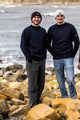 Guernsey British Wool Sweater