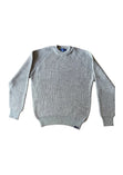 Merino Wool Crew Neck Sweater