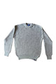 Merino Wool Crew Neck Sweater