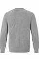 Merino Wool Crew Neck Sweater