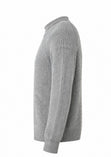 Merino Wool Crew Neck Sweater