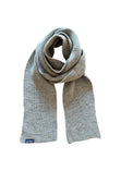 Merino Wool Unisex Soft Knit Scarf